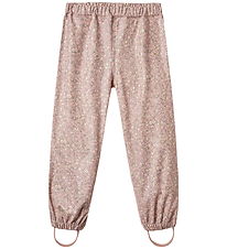 Wheat Rain Pants - PU - Olo - Powder Flower Meadow