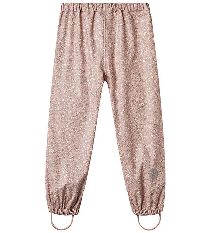 Wheat Regenhose - PU - Olo - Powder Flower Wiese