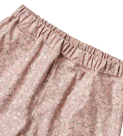 Wheat Regenhose - PU - Olo - Powder Flower Wiese