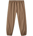 Wheat Rain Pants - PU - Olo - Hazel