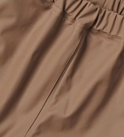 Wheat Rain Pants - PU - Olo - Hazel