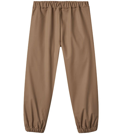 Wheat Rain Pants - PU - Olo - Hazel