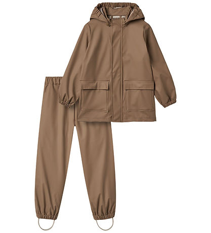 Wheat Regenkleding - PU - Ola - Hazel