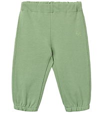 Wheat Jogginghosen - Cosmo - Jade Green