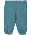 Wheat Joggingbroek - Cosmo - Blue Teal