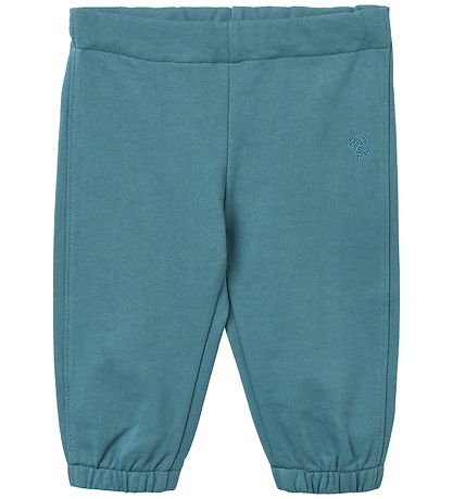 Wheat Pantalon de Jogging - Cosmo - Blue Teal