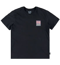 Billabong T-shirt - Stamp - Black
