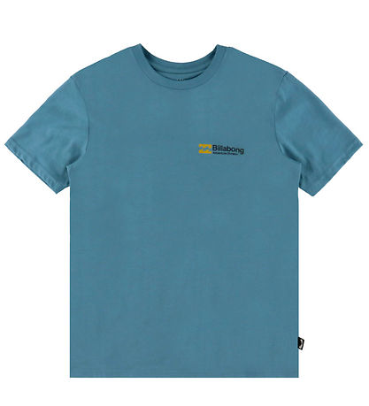 Billabong T-shirt - Make Tracks - Blue