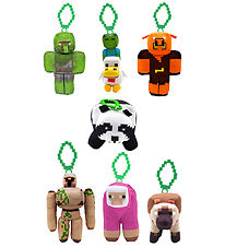 Minecraft Keychain - 13 cm - Assorted
