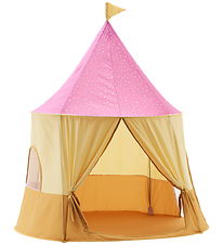 Kids Concept Circus tent - 115 x 120 cm - Pink