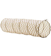 Kids Concept Play tunnel - 180 cm - Khaki