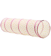 Kids Concept Play tunnel - 180 cm - Pink