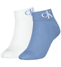 Calvin Klein Socks - 2-Pack - Sky Blue