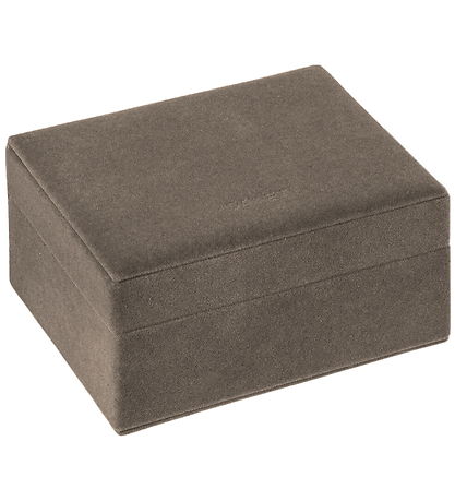 DAY ET Sieradendoos - Fluweel - Small - Majeur Brown