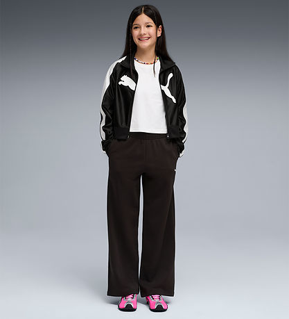 Puma Sweatpants - Black