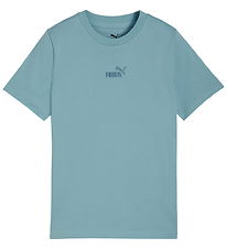 Puma T-shirt - ESS No. 1 Logo - Seafoam