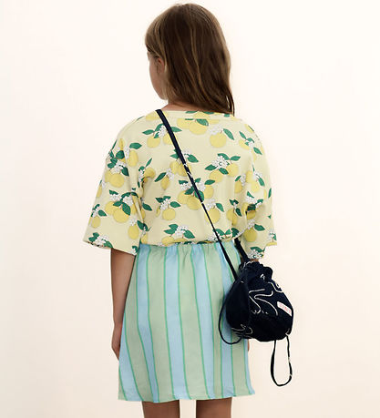 Tiny Cottons T-shirt - Rib - Oranges - Mellow Yellow