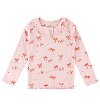 VACVAC Bluse - Belle - Belle Noeud