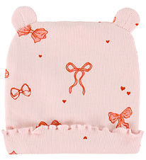 VACVAC Beanie w. Ears - Rib - Belle - Belle Something