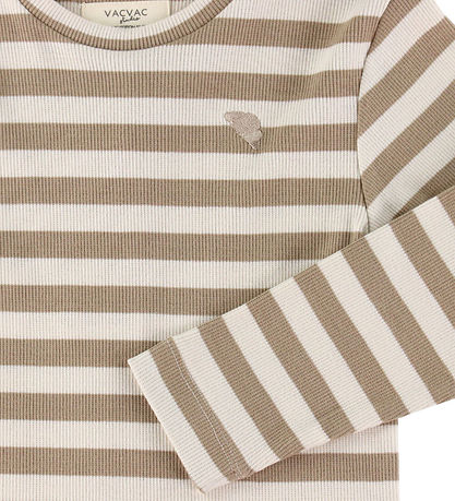 VACVAC Bluse - Carlet - Montoy Stripes