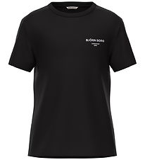 Björn Borg T-shirt - Castle Essential - Black Beauty