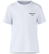 Björn Borg T-shirt - Castle Essential - Brilliant White