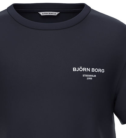 Björn Borg T-shirt - Slott Essential - Night Sky