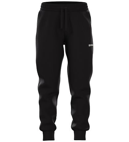Björn Borg Sweatpants - Castle Essential - Black Beauty