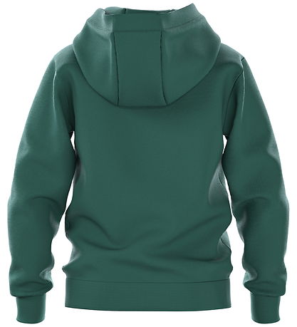 Björn Borg Sweat à Capuche - Château Essential - Posy Green