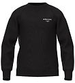 Björn Borg Sweatshirt - Borg Essential - Black Beauty