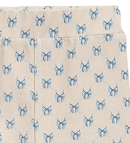 Hanevild Leggings - Bow - Summer Sand