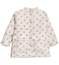 Hanevild Lightweight Jacket - Bow - Summer Sand