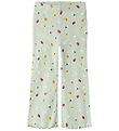 Name It Trousers - NmfVemia - Pale Aqua/Fruit Flower
