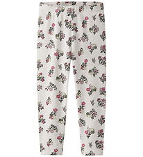 Name It Leggings - NmfDoritta - Peyote Melange