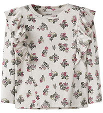 Name It Blouse - NmfDoritta - Peyote Melange