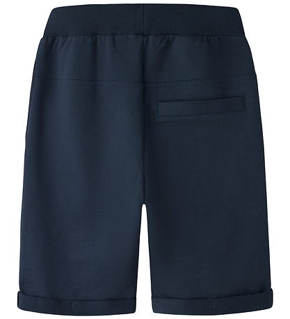 Name It Sweatshorts - NmmVasse - Navy Blazer