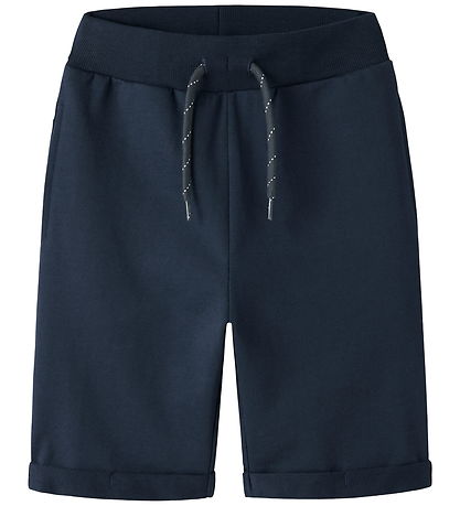 Name It Sweatshorts - NmmVasse - Navy Blazer