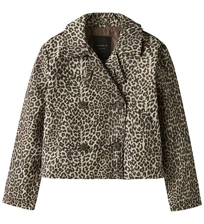 Name It Kappa - NkfMadelin - Kort - Birch