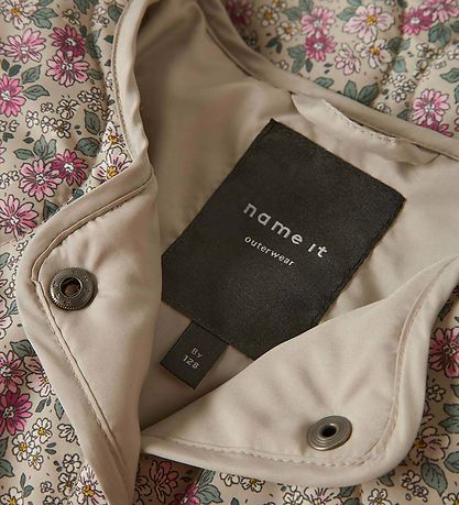 Name It 재킷 - NkfMarie - 퀼트 - 페요테