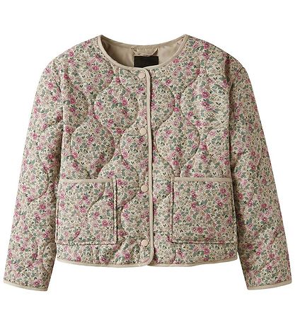 Name It 재킷 - NkfMarie - 퀼트 - 페요테