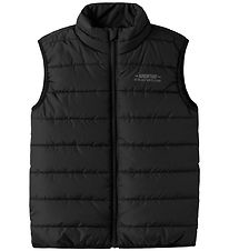 Name It Steppweste - NkmMylane - Noos - Schwarz