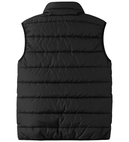 Name It Steppweste - Noos - NkmMylane - Schwarz