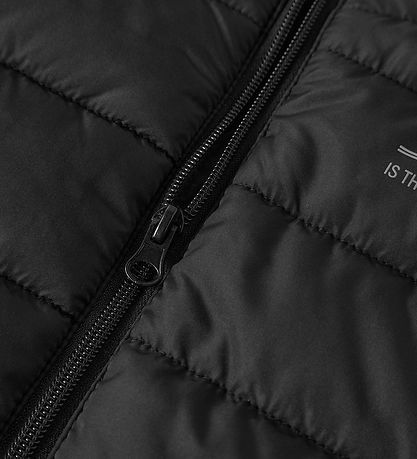 Name It Steppweste - Noos - NkmMylane - Schwarz