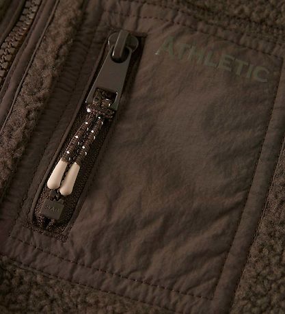 Name It Fleecetakki - NmMiller - Chocolate Brown