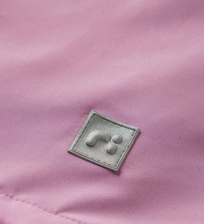 Name It Lightweight Jacket - NmnMarolo - Violet Tulle