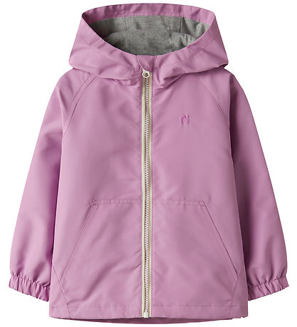 Name It Lightweight Jacket - NmnMarolo - Violet Tulle