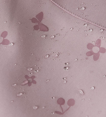 Name It Softshellbyxor - NmfAlfa - Minnessak Lilac