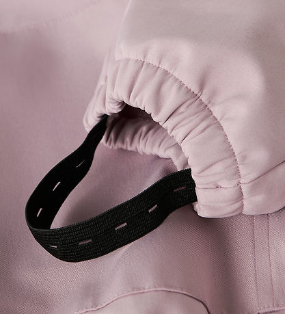 Name It Softshellbyxor - NmfAlfa - Minnessak Lilac