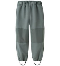 Name It Softshellhose m. Fleece - Magic - NmmAlfa08 - Spülung