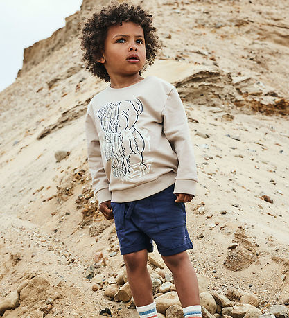 Name It Peysa - NmmDonvu - Chateau Gray